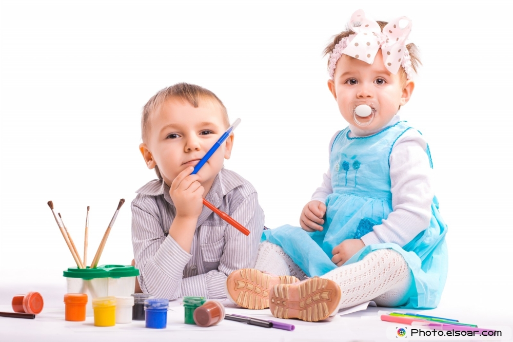 7 vital reasons you should get your 4-year old a drawing kit